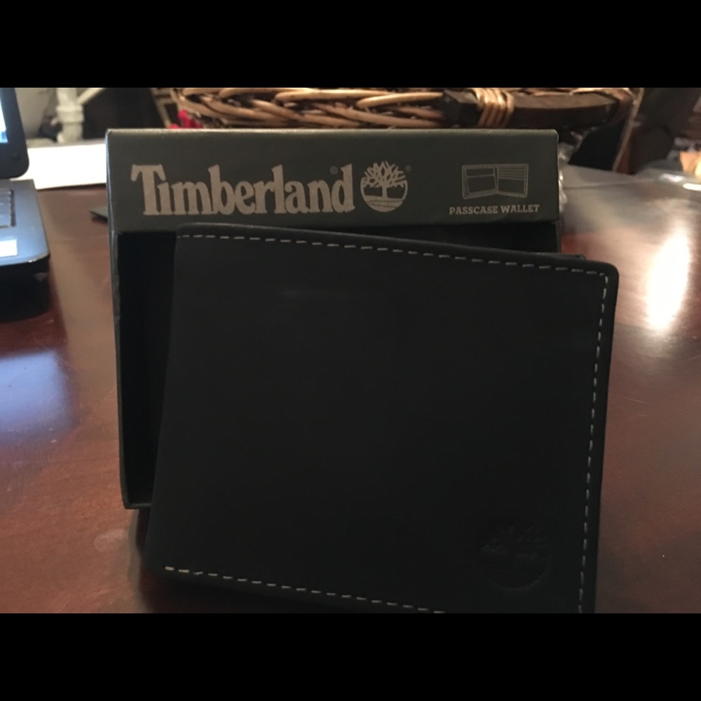 Men’s Timberland wallet